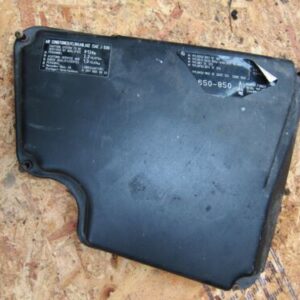 1996 MERCEDES BENZ E320 W210 ESTATE. FUSE BOX COVER