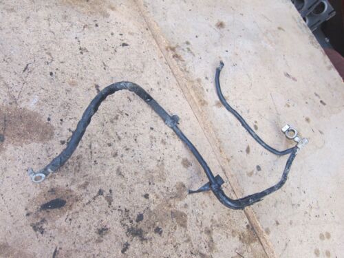 2003 MINI R52 1.6 PETROL. EARTH CABLE