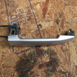 MERCEDES E320 W210 ESTATE. PASSENGER REAR DOOR HANDLE