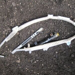 MERCEDES E320 W210 ESTATE. DRIVER SIDE CURTAIN AIR BAG
