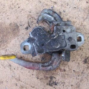 2003 MINI R52 1.6 PETROL. BONNET LATCH