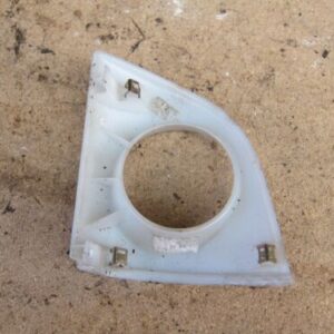 2003 MINI R52 1.6 PETROL. VENT SURROUND SILVER