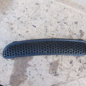 2003 MINI R52 1.6 PETROL. SCUTTLE PANEL GRILL