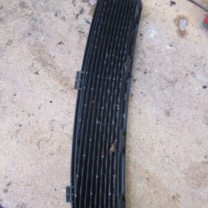 2003 MINI R52 1.6 PETROL. SCUTTLE PANEL GRILL