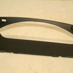 2002 JAGUAR X TYPE 2.5 PETROL V6. SPEEDOMETER INSTRUMENT CLUSTER SURROUND TRIM