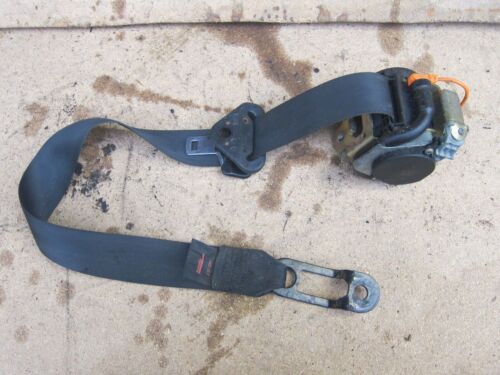 2001 PEUGEOT 206 1.6 PETROL MANUAL. PASSENGER SIDE FRONT SEATBELT NSF