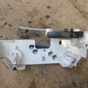 2000 TOYOTA YARIS VERSO, 1.3 PETROL  AUTOMATIC. TRIM