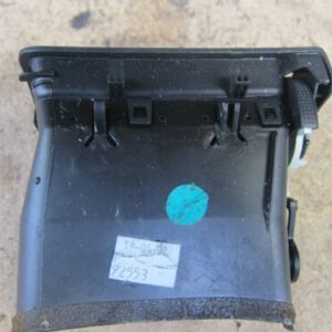 2002 TOYOTA COROLLA AIR VENT