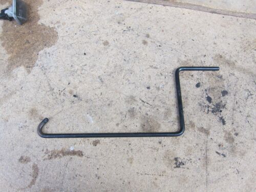 2002 TOYOTA COROLLA EMERGANCY TOOL WINDER