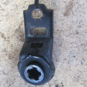 2002 TOYOTA COROLLA RADIATOR BRACKET