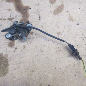 2002 PEUGEOT 206 2.0 HDI DIESEL MANUAL. BONNET LATCH