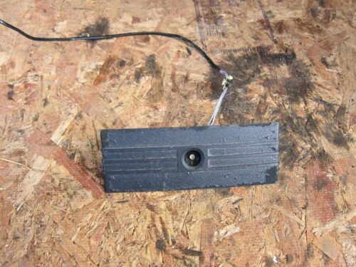 JAGUAR XJ40 DASH BOARD TRIM TOP SENSOR