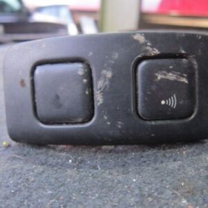 2001 PEUGEOT 206 1.6 PETROL MANUAL. INTERIOR SENSOR SWITCH