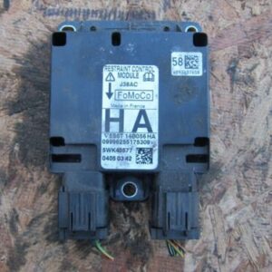 2005 FORD FIESTA. AIRBAG ECU