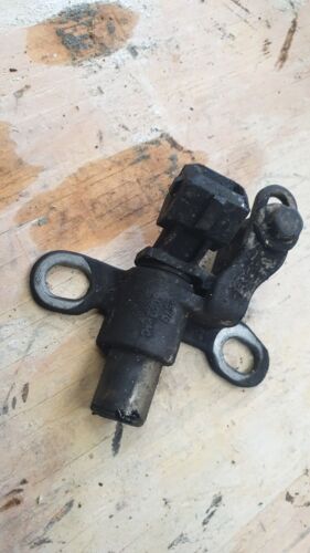 2009 FORD TRANSIT 2.2 DIESEL MANUAL MK7. CRANKSHAFT POSITION SENSOR