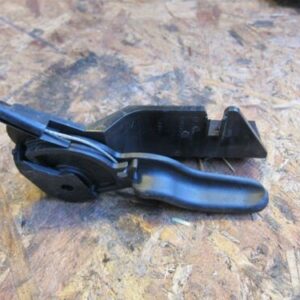 2006 VAUXHALL CORSA D. BONNET RELEASE HANDLE