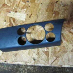 2008 VAUXHALL ASTRA VAN MK5 H 1.3. HEADLIGHT SWITCH SURROUND