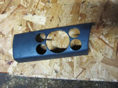 2008 VAUXHALL ASTRA VAN MK5 H 1.3. HEADLIGHT SWITCH SURROUND