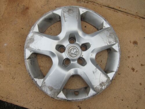 2007 VAXHALL ZAFIRA MK2 1.9 DIESEL. HUB CAP