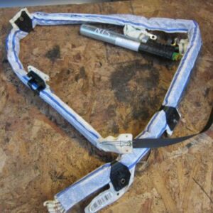 2006 VAUXHALL CORSA D. PASSENGER SIDE AIRBAG CURTAIN