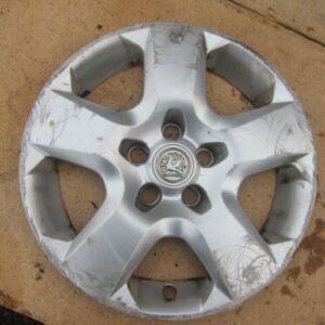 2007 VAXHALL ZAFIRA MK2 1.9 DIESEL. HUB CAP