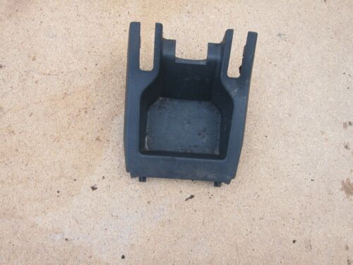2007 VAXHALL ZAFIRA MK2 1.9 DIESEL.  131 62597 CENTRE CONSOLE COIN TRAY STORAGE