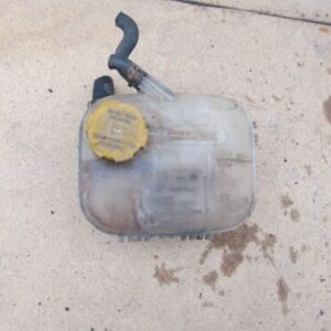 2007 VAXHALL ZAFIRA MK2 1.9 DIESEL. COOLANT BOTTLE EXPANSION TANK