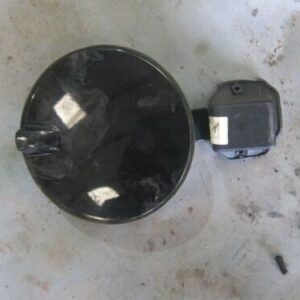 2007 VAUXHALL ASTRA H MK5 1.9 DIESEL MANUAL. FUEL CAP COVER BLACK