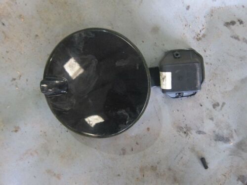 2007 VAUXHALL ASTRA H MK5 1.9 DIESEL MANUAL. FUEL CAP COVER BLACK