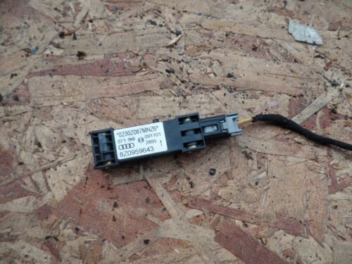 2002 AUDI A2. 1.4 PETROL. CRASH SENSOR 8Z0959643