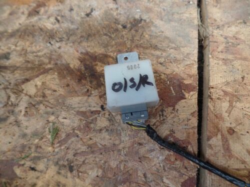 2002 HONDA CIVIC MK7 1.6 VTEC. DOOR MODULE WINDOW ELECTRIC WINDOW RELAY ECU