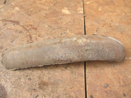 ROVER P4. REAR BUMPER PART CORNER