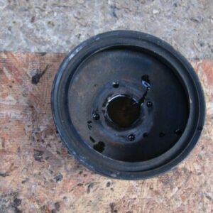 MERCEDES CLK 230 W208 CONVERTIBLE. WATER PUMP PULLEY