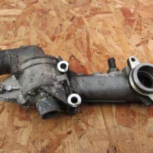 MERCEDES CLK 230 W208 CONVERTIBLE. THERMOSTAT HOUSING