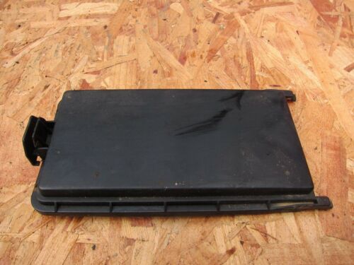 MERCEDES CLK 230 W208 CONVERTIBLE. FUSE BOX BOARD COVER LID