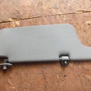 2000 NISSAN MICRA 1.0 PETROL MANUAL K11. PASSENGER SIDE SUNVISOR