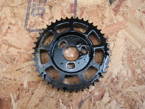 2004 LAND ROVER DISCOVERY 2 TD5 2.5 DIESEL. CAMSHAFT PULLEY