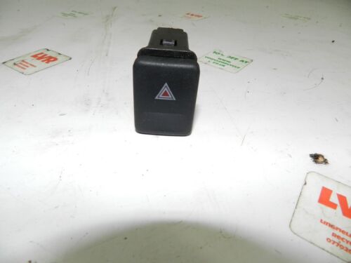 1996 MGF 1.8 PETROL MANUAL. HAZARD SWITCH BUTTON