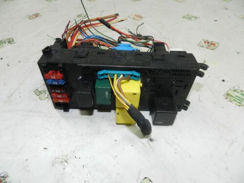 2002 MERCEDES BENZ E CLASS W210. FUSE BOX BOARD 8005401050