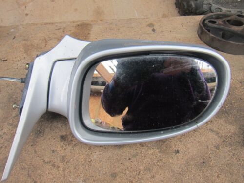 1998 MERCEDES BENZ SLK CONVERTIBLE. WING MIRROR PASSENGER SIDE NEAR SIDE NS - Image 2
