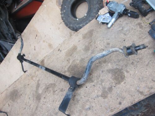 1998 MERCEDES BENZ SLK CONVERTIBLE. ANTI ROLL BAR