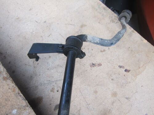1998 MERCEDES BENZ SLK CONVERTIBLE. ANTI ROLL BAR - Image 2