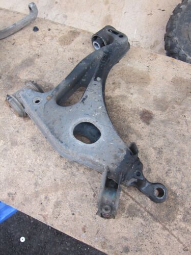 1998 MERCEDES BENZ SLK CONVERTIBLE. LOWER ARM DRIVERS SIDE OFF SIDE OS - Image 2