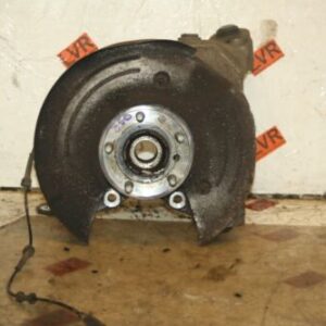 2018 JAGUAR XF SALOON. DRIVER SIDE REAR WHEEL HUB STUB AXLE