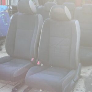 2008 HONDA CIVIC MK8. 2.2 DIESEL. SET OF CLOTH SEATS