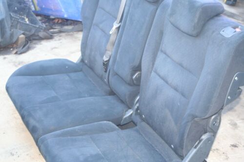 2008 HONDA CIVIC MK8. 2.2 DIESEL. SET OF CLOTH SEATS - Image 4