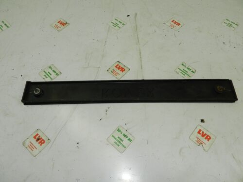 1996 MGF 1.8 PETROL MANUAL. ROVER ENGINE COVER - Image 2