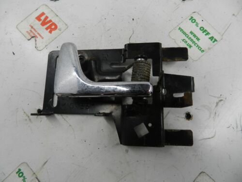 1996 MGF 1.8 PETROL MANUAL. DRIVER SIDE DOOR INTERNAL HANDLE - Image 2