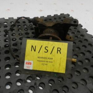 1996 MGF 1.8 PETROL MANUAL. PASSENGER SIDE REAR WHEEL HUB STUB AXLE
