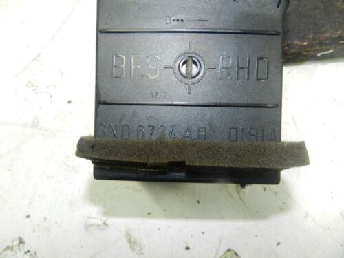 JAGUAR XJ8 X308. AIR BLOWER VENT GND6724AB - Image 2